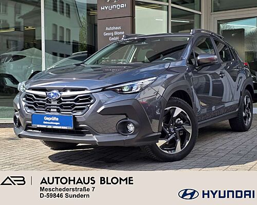 Subaru Crosstrek 2.0ie Active AHK / Allwetter / CarPlay / Kamera /
