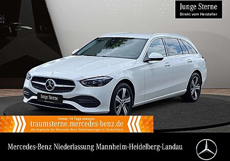 Mercedes-Benz C 300 e T AVANTG+360+BURMESTER+KEYLESS+9G