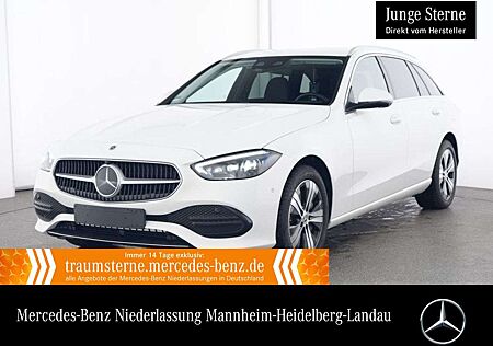 Mercedes-Benz C 300 e T AVANTG+360+BURMESTER+KEYLESS+9G