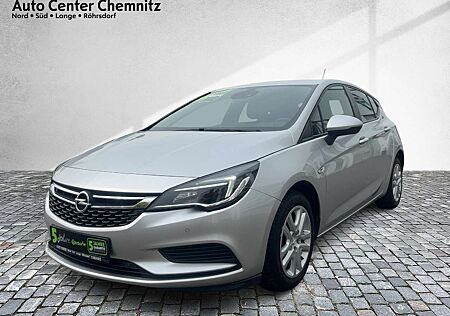 Opel Astra K 1.4 Edition IntelliLink/SHZ/KlimaA/PDC