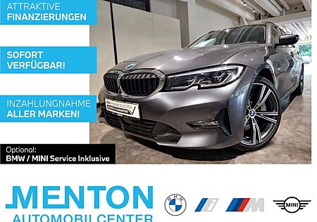 BMW 330 e LCProf./HuD/RFK/Harman/Komfortzg./19"