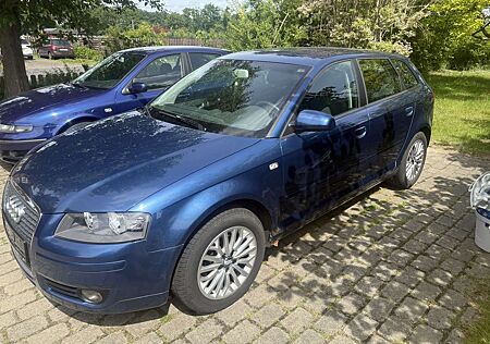 Audi A3 1.6 FSI Ambition