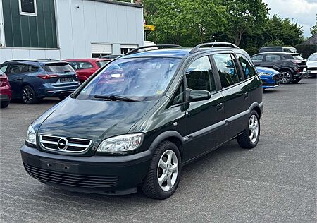 Opel Zafira 1.8 Elegance