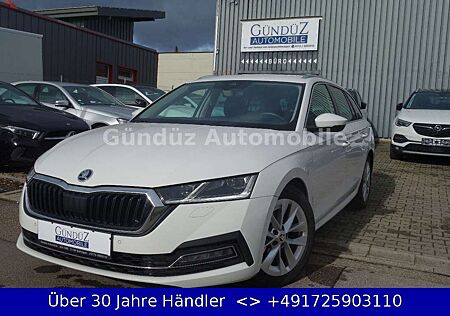 Skoda Octavia Combi 2.0 TDI DSG Style*TOP*DISTRONI*AHK