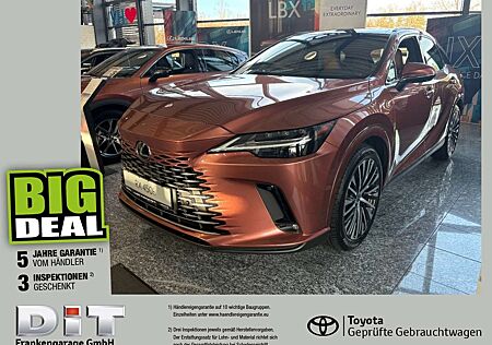 Lexus RX 450 RX 450h + Plug-in E-Four Executive Line Kamera, BT