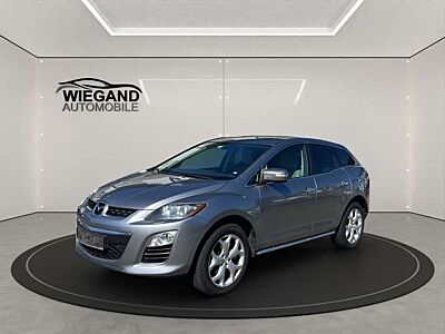Mazda CX-7 2.2 MZR-CD Exclusive-Line +EXPORT+
