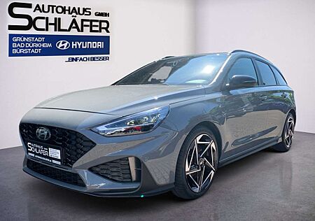Hyundai i30 1.5 T-GDI 7-DCT N Line Mild-Hybrid