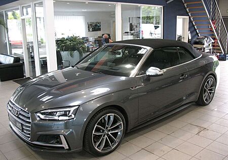 Audi S5 Cabrio 3.0 TFSI quattro tiptronic *LED*LEDER*