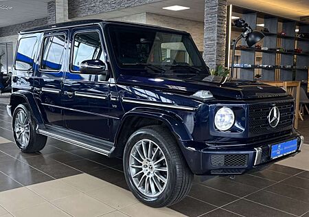 Mercedes-Benz G 500 AMG-Line*Widescreen*Leder*AHK*ACC*LED*Cam*