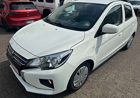 Mitsubishi Space Star Basis - 1. HAND/E-Fenster/BLUETOOTH