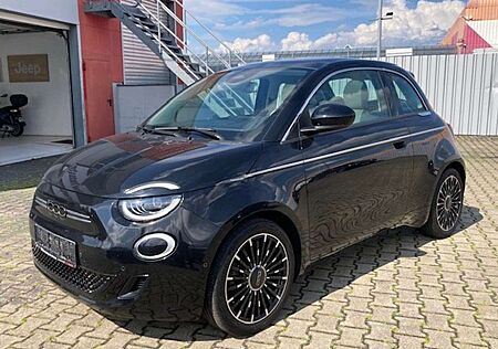 Fiat 500 La Prima 42kWh/Sitzheizung/Navi/Kamera/Glasdach