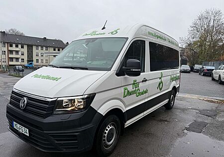 VW Crafter Volkswagen FWD 2.0 TDI Behinderten Umbau