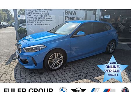 BMW 120 D M-Sport Navi LED DAB Sportfahrwerk PDC Sportlenk