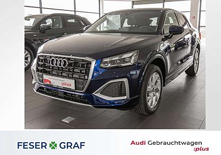 Audi Q2 35 TFSI advanced Stronic,Matrix,Navi+,ACC