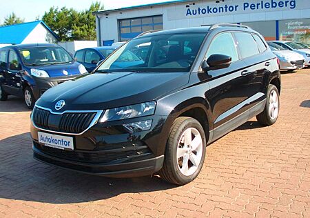 Skoda Karoq Style.Navi.SHZ.1-Hand