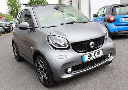 Smart ForTwo Prime EQ Navi Kamera LED Sportpaket Urbanstyle JBL