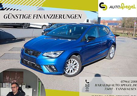 Seat Ibiza FR Sportsitze Navi Voll-LED Kamera ACC DAB