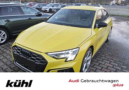 Audi S3 2.0 TFSI Q S tronic edition one LED