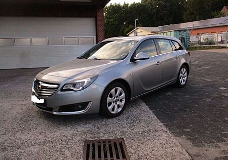 Opel Insignia Sports Tourer Diesel 2.0 CDTI / Edition