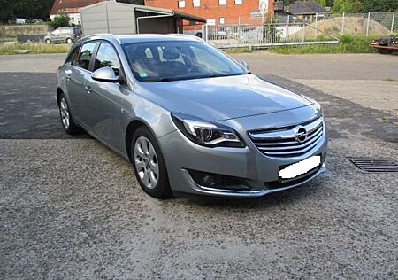 Opel Insignia Sports Tourer Diesel 2.0 CDTI / Edition