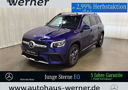 Mercedes-Benz GLB 200 d AMG BUSI AHK STANDH LED MBUX SOUND WDG