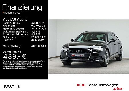 Audi A6 50 TFSI e qu. AHK*Pano*B&O*Assist