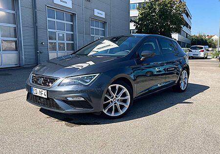 Seat Leon 2.0 TSI 7DSG FR MTM/NAVI/LED/ACC/PANO/KAMERA/BEATS