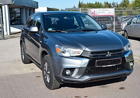 Mitsubishi ASX Edition 2WD Voll Scheckheft*Rückfahrkamera