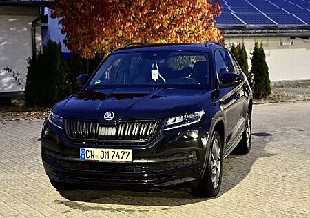 Skoda Kodiaq 2.0 TDI DSG Sportline