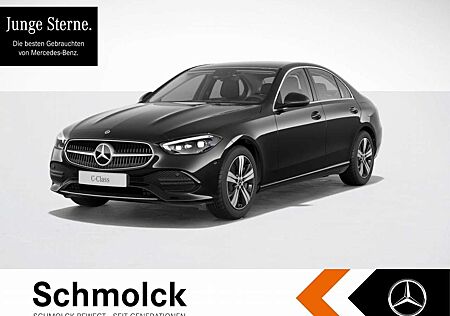 Mercedes-Benz C 300 e AVANTGARDE+9G+DIGI+MEMORY+CAM+SPUR+TOTW+