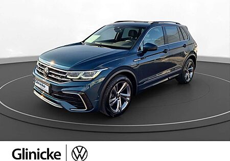 VW Tiguan Volkswagen 1.5 TSI DSG R-Line Navi Pano Kamera SiHz