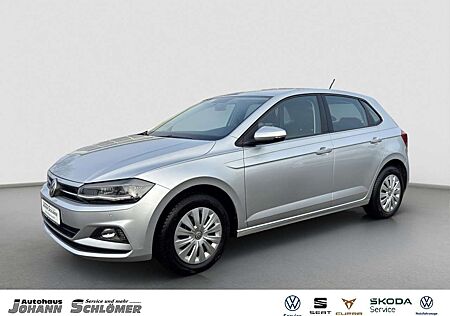 VW Polo Volkswagen 1.0 TSI ACC LED KLIMA NAVI SHZ MFL BT PDC Klima