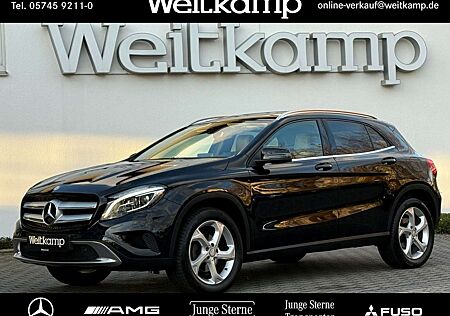 Mercedes-Benz GLA 200 Urban+AHK+Kamera+Panorama+el.Klappe+Navi