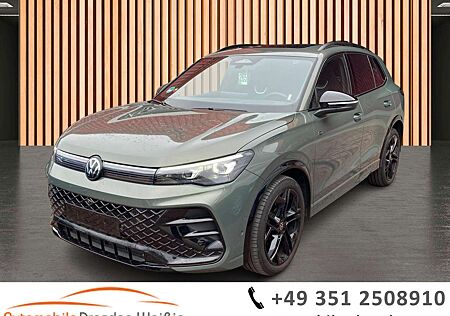 VW Tiguan Volkswagen 1.5 eTSI 110 kW R-Line*BlackStylel*H&K
