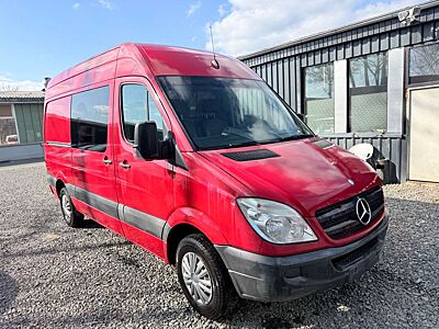 Mercedes-Benz Sprinter II Kasten 310/311/313/314/316 CDI
