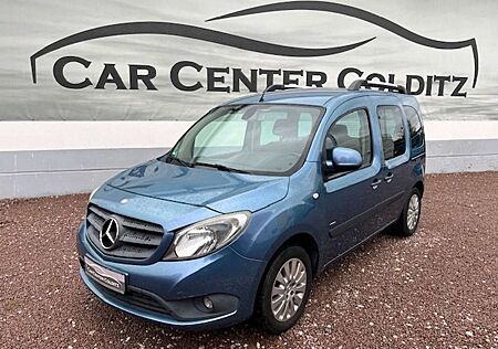 Mercedes-Benz Citan 1.2i*Klima*AHK*2xSchiebeTür*PDC*BT*