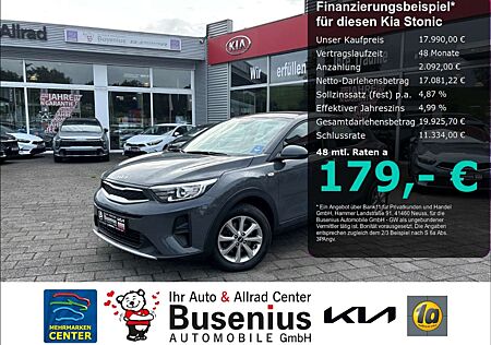 Kia Stonic 1.0 T-GDI DCT Edition7+Emo+Android+DAB