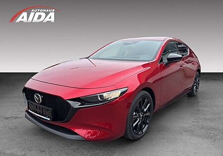 Mazda 3 2024 2.0L e-SKYACTIV G 122PS FWD Homura *Automatik