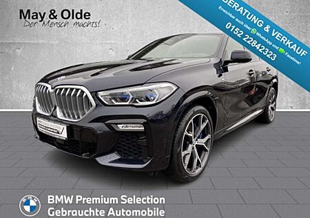 BMW X6 xDrive40d M Sport HUD Pano Navi PA+ DA