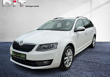 Skoda Octavia Combi 1,4 TSI Style Green tec Climatron.