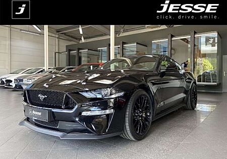 Ford Mustang 5.0 V8 GT Perfomance LED SportAGA D-FZG