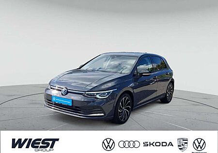 VW Golf Volkswagen VIII Active 2.0 TDI DSG, AHK/ACC/KAM/LED/NA