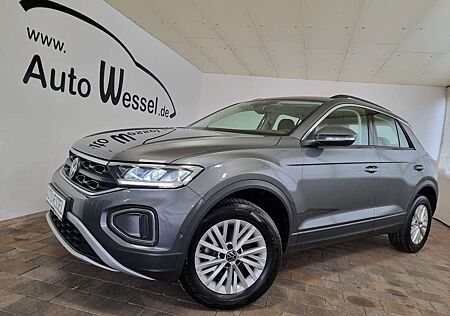 VW T-Roc Volkswagen Life LED ACC APP AID DAB SHZ Klima Kamera