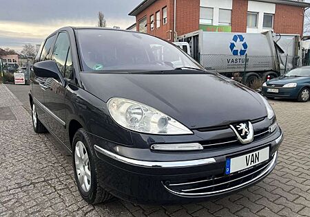 Peugeot 807 2.0 HDI Allure,Klima,PDC,MEM,7Sitzer,1Hand
