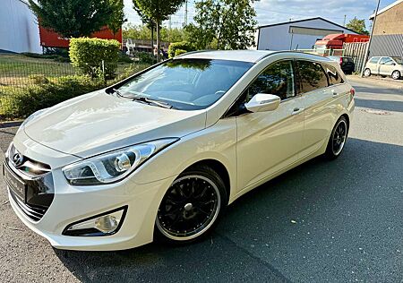 Hyundai i40 5 Star Edition*Alu 18"*Erst 91TKM*Klima*E-Fenster!