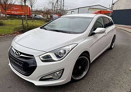 Hyundai i40 5 Star Edition*Alu 18"*Erst 91TKM*Klima*Tüv Neu