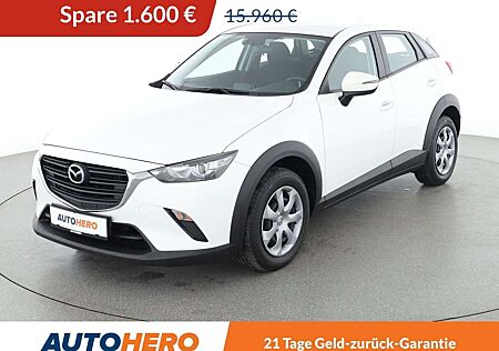 Mazda CX-3 gebraucht kaufen Mazda CX-3 2.0 Skyactiv-G Prime-Line*KLIMA*USB*GARANTIE*