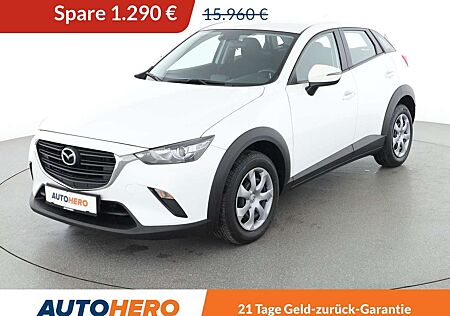 Mazda CX-3 2.0 Skyactiv-G Prime-Line*KLIMA*USB*GARANTIE*