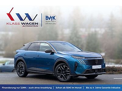 Peugeot 3008 Hybrid 136 Allure
