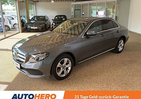 Mercedes-Benz E 250 Avantgarde Aut.*NAVI*CAM*ACC*LED*PDC*SHZ*KLIMA*